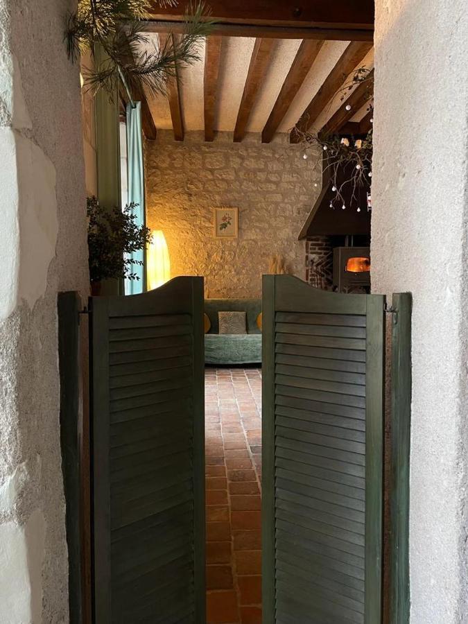 Готель Le Relais, La Dormance, Le Bois Dormant Chateauvieux  Екстер'єр фото