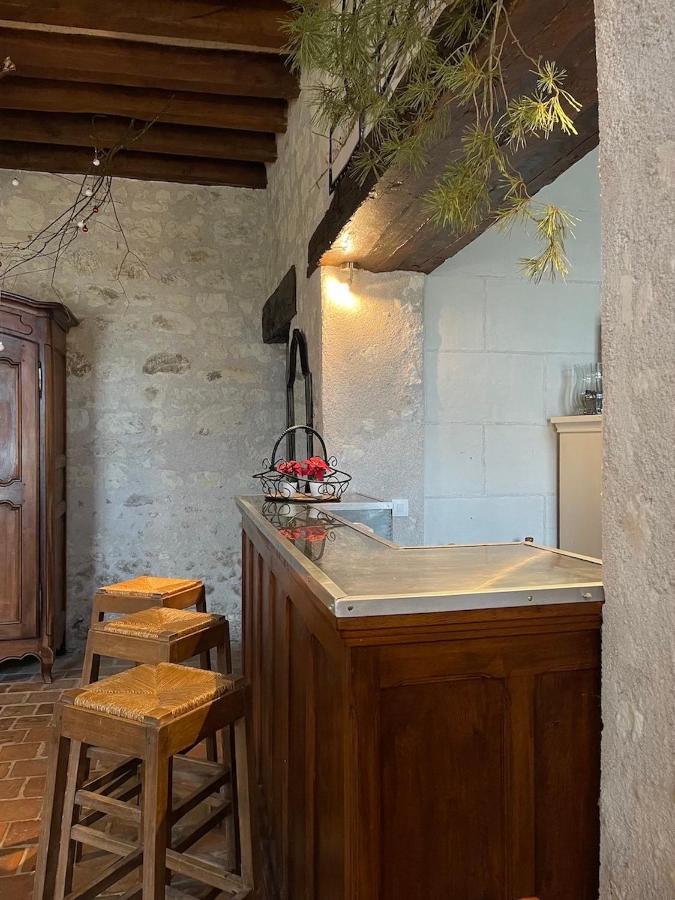 Готель Le Relais, La Dormance, Le Bois Dormant Chateauvieux  Екстер'єр фото
