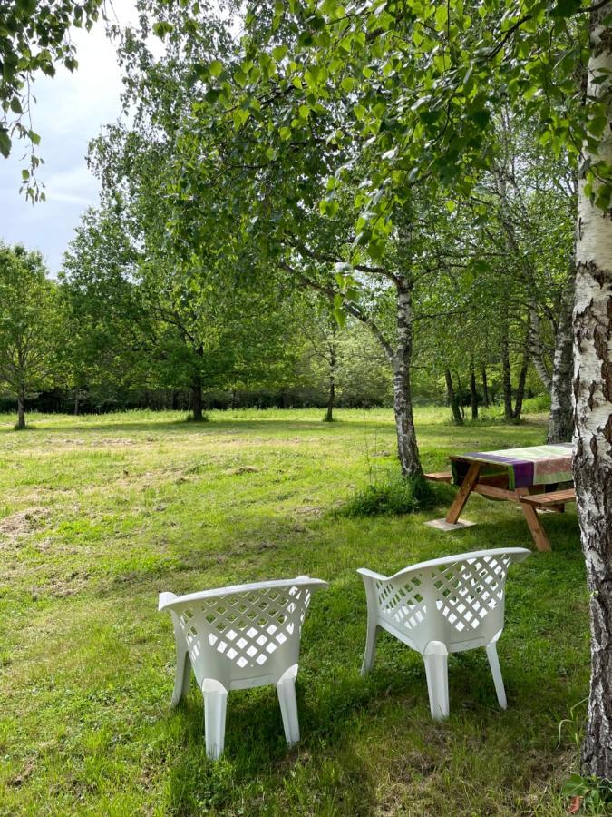 Готель Le Relais, La Dormance, Le Bois Dormant Chateauvieux  Екстер'єр фото