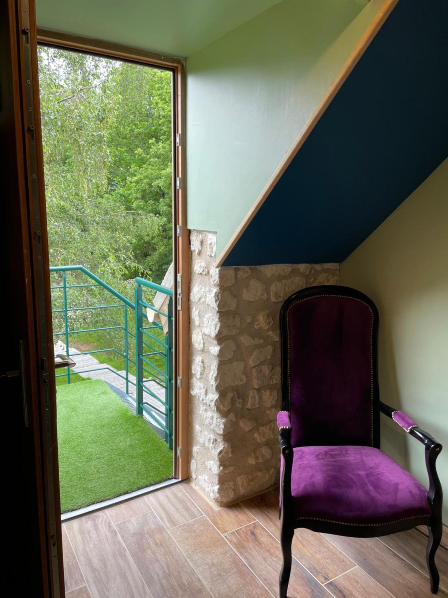 Готель Le Relais, La Dormance, Le Bois Dormant Chateauvieux  Екстер'єр фото