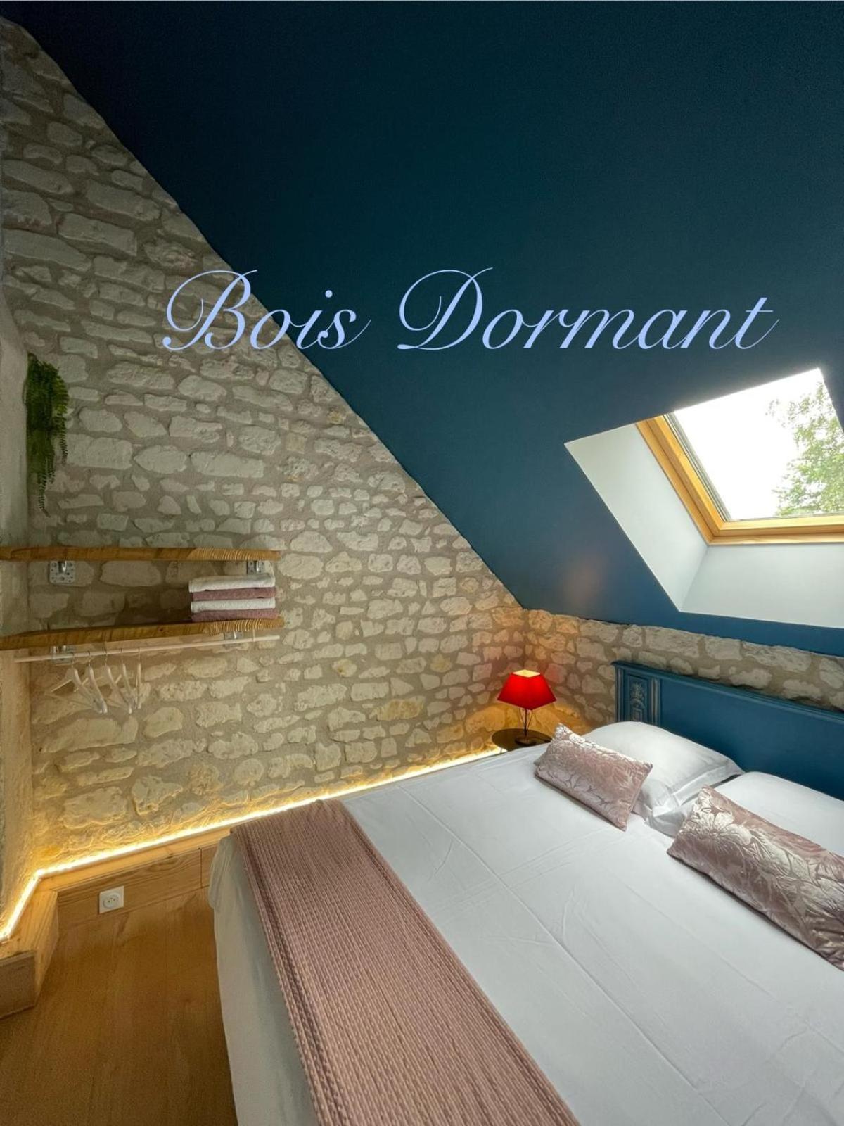 Готель Le Relais, La Dormance, Le Bois Dormant Chateauvieux  Екстер'єр фото